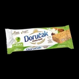 Bar Doručak Ovas Jabuka 50g Avena