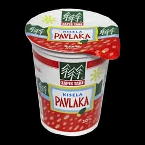 Pavlaka Kisela 20% 700gr Zapis Tare