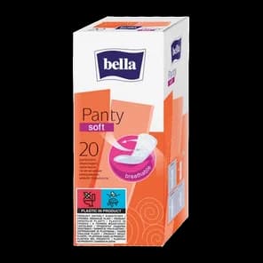 Ulošci Bella Herbs Tilia A20 + Bella Panty Soft A20 Gratis
