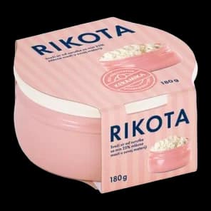 Rikota 180g Yomleko