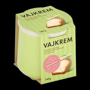 Vajkrem 140g Yomleko