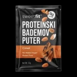 Puter Bademov Proteinski Cimet 32g Sweetfit