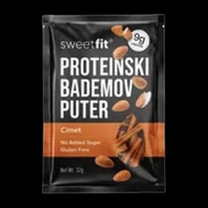 Puter Bademov Proteinski Cimet 32g Sweetfit
