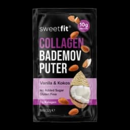 Puter Bademov Proteinski Kolagen 32g Sweetfit