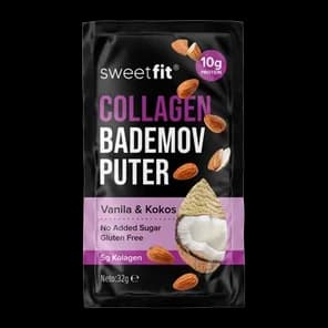 Puter Bademov Proteinski Kolagen 32g Sweetfit