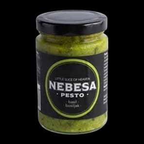 Pesto Bosiljak 200g Nebesa