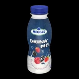 Meggle DRINK ME! Šumsko voće 330g