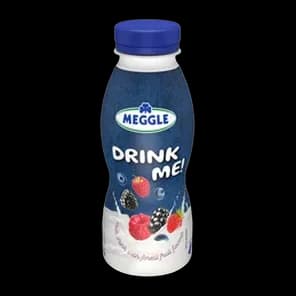 Meggle DRINK ME! Šumsko voće 330g