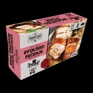 Svinjsko Pečenje 600g Pro B