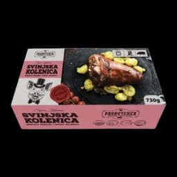 Svinjska Kolenica 730g