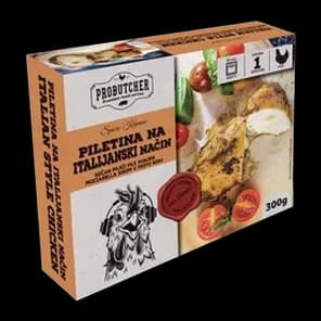 Piletina Na Italijanski Način 300g