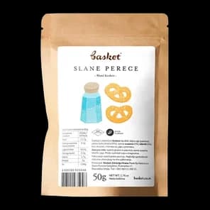 Slane perece Basket 50g