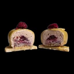 Kolač Mus Pistać Malina 125g Pastel