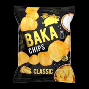 Cips Classic Baka 90g