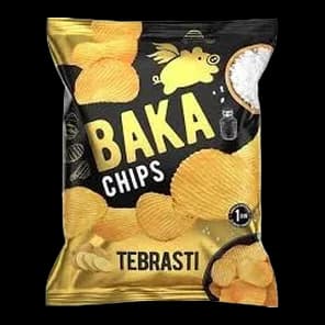 Cips Tebrasti Baka 90g
