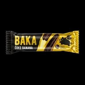 Baka čoko banana 25g