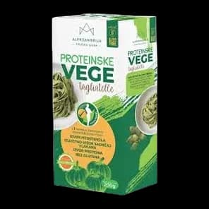 Bezglut.prot. VEGE taljatele 200g