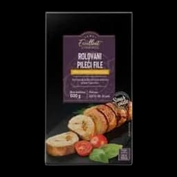 Rolovani pileci file 600g sous vide