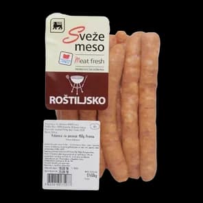 Kobasica za pecenje MK