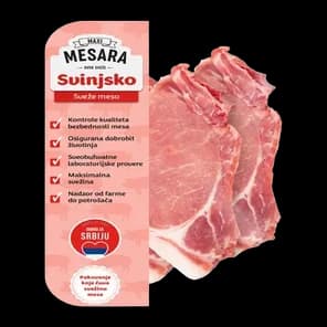 Svinjska krmenadla MK