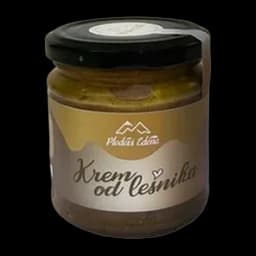 Krem Od Lešnika I Meda 400gr Plodovi Edena