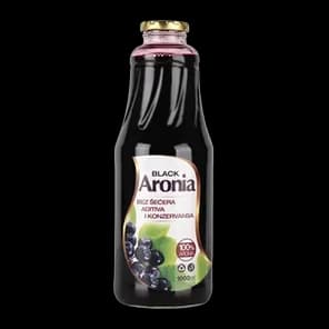 Sok Dana Aronija 1l+cvekla 1l+čaša