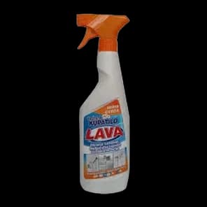 Sredstvo Za Kupatilo Sa Pumpicom 600ml Lava