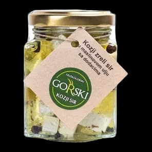 Sir Kozji Zreli 200g Gorski