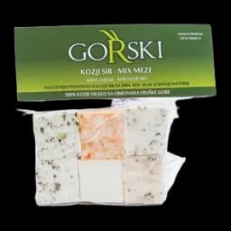 Sir Kozji Mix Meze 200g Gorski