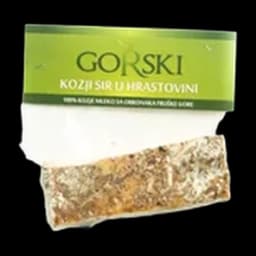 Sir Kozji U Hrastovini 200g Gorski