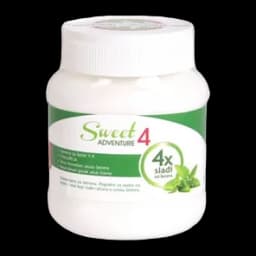 Zaslađivač Prirodni Mešavina Zaslađivača Stevia+eritritol 300gr Sweet Adventure 1
