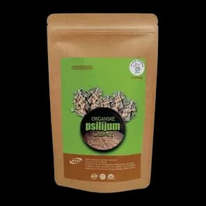Ljuspice Organske Psilijum 100g Dtc