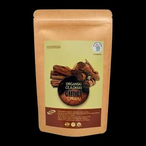 Cimet Organski Cejlonski 100g Dtc