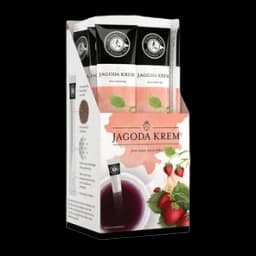 Čaj Jagoda Krem Sticks 16/1 32gr Schargo Tea