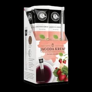 Čaj Jagoda Krem Sticks 16/1 32gr Schargo Tea