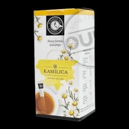 Čaj Kamilica 16/1 24gr Schargo Tea