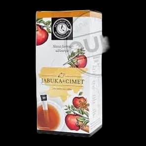 Čaj Jabuka & Cimet 16/1 32gr Schargo Tea