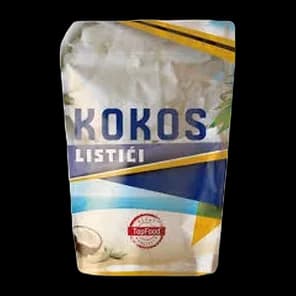 Kokos Listići 90gr Topfood