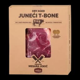 T-bone steak Jokic