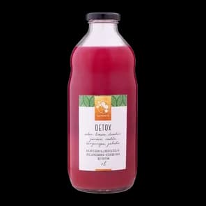 Loveberry detox sok 1l