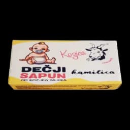 Sapun Kozica Deciji 70g Kamili