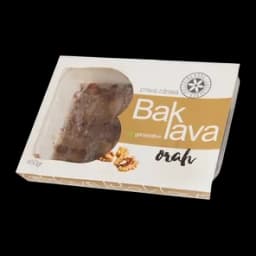 Baklava Orah 450g Prava Zdrava