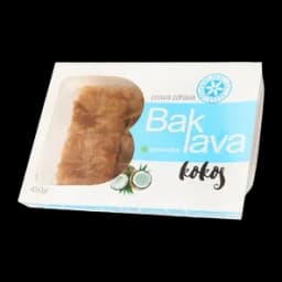 Baklava Kokos 450g Prava Zdrava