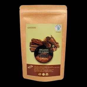 Cimet Org Cejlonski 100g Top Foods