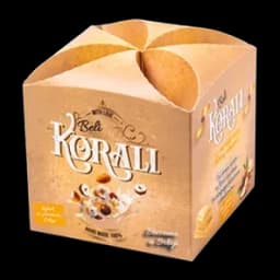 Bombonjera Bela 180gr Korali