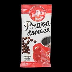 Kafa prava domaca Dobro Jutro 8g