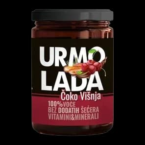 Namaz Čoko Višnja Urmolada 350g