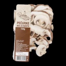 Pecurke miks za rizoto domaci 150g