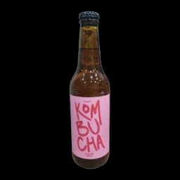 Kombucha livet malina 330 ml