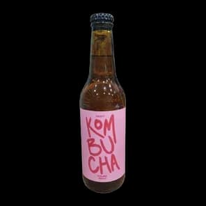 Kombucha livet malina 330 ml